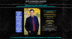 Desktop Screenshot of healthwithhypnosis.com