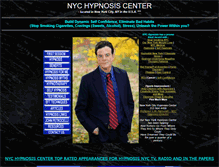 Tablet Screenshot of healthwithhypnosis.com
